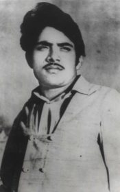 Mahraz Darshan Das Ji 1975 when he first came to Delhi