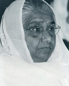 Mahraz Darshan Das Ji- Mother- Mata Chanen Dei